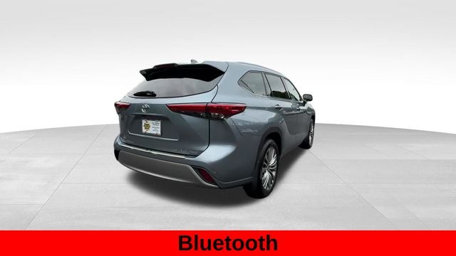 2020 Toyota Highlander Platinum