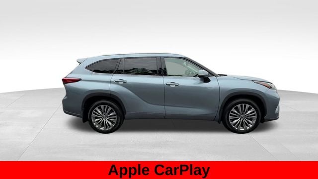 2020 Toyota Highlander Platinum