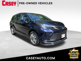 2024 Toyota Sienna XLE 7 Passenger