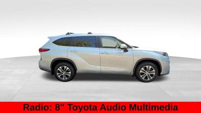2023 Toyota Highlander Hybrid XLE