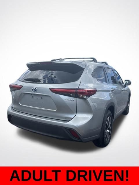 2023 Toyota Highlander Hybrid XLE