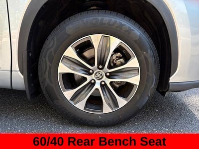 2023 Toyota Highlander Hybrid XLE