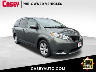 2014 Toyota Sienna LE