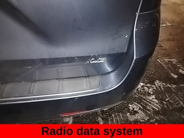 2016 Toyota Sienna LE