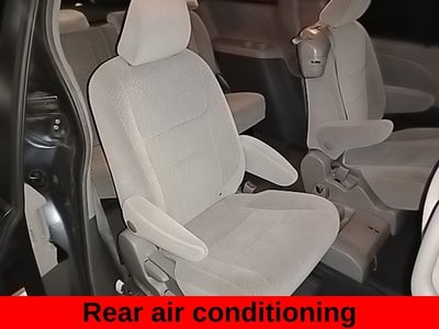 2016 Toyota Sienna LE