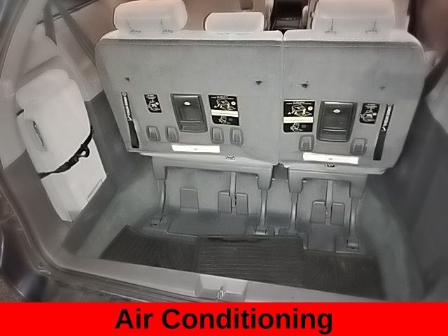 2016 Toyota Sienna LE