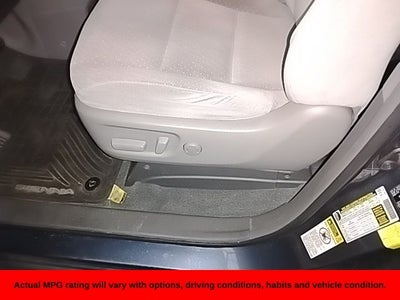 2016 Toyota Sienna LE