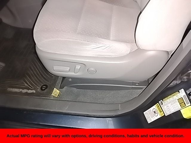 2016 Toyota Sienna LE