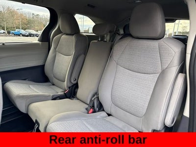 2023 Toyota Sienna LE 8 Passenger
