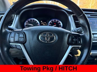 2017 Toyota Highlander XLE