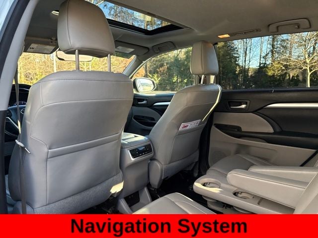 2017 Toyota Highlander XLE