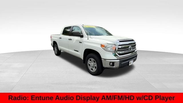 2016 Toyota Tundra SR5