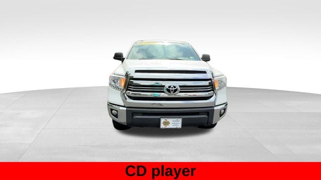 2016 Toyota Tundra SR5