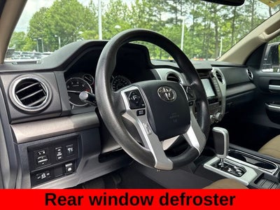2016 Toyota Tundra SR5