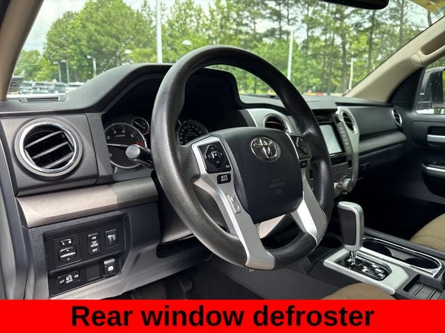 2016 Toyota Tundra SR5