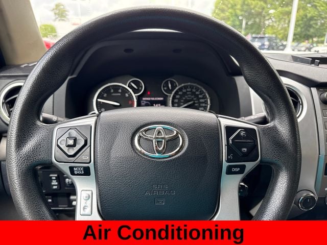 2016 Toyota Tundra SR5