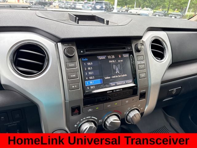 2016 Toyota Tundra SR5