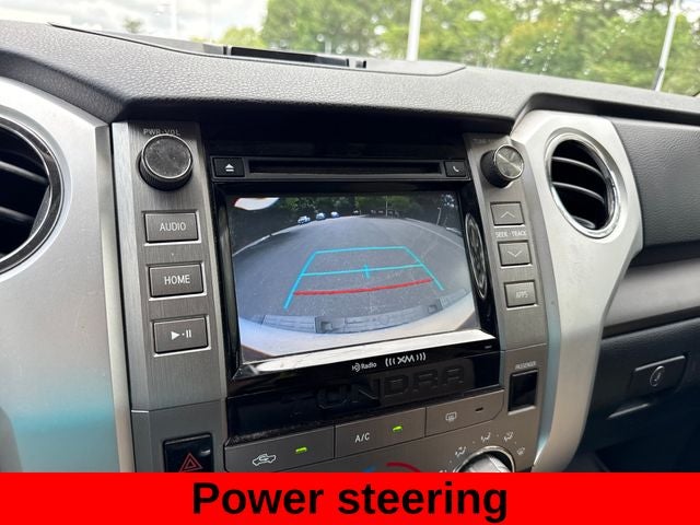 2016 Toyota Tundra SR5