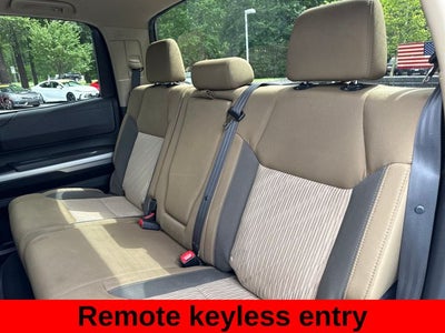 2016 Toyota Tundra SR5