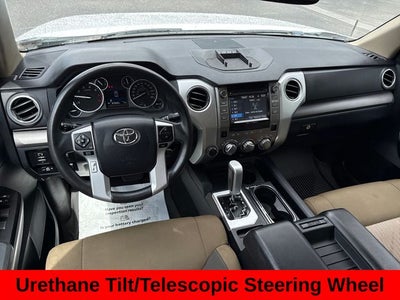 2016 Toyota Tundra SR5