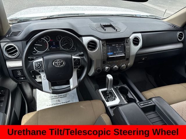 2016 Toyota Tundra SR5