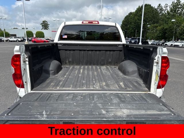 2016 Toyota Tundra SR5