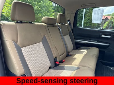 2016 Toyota Tundra SR5