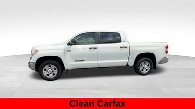 2016 Toyota Tundra SR5