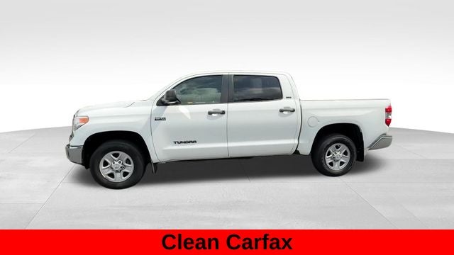 2016 Toyota Tundra SR5