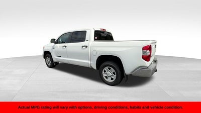 2016 Toyota Tundra SR5