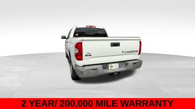 2016 Toyota Tundra SR5