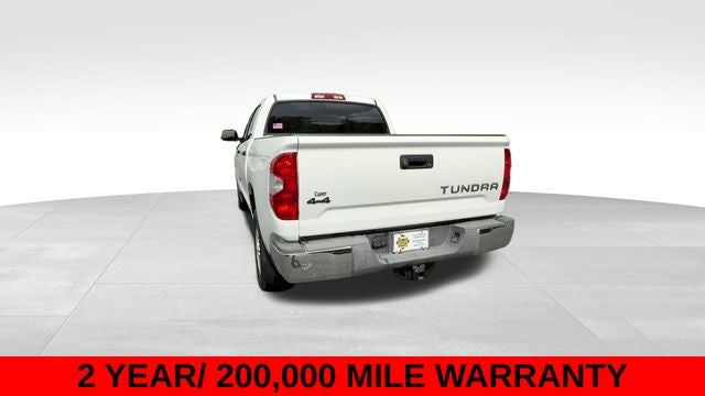 2016 Toyota Tundra SR5