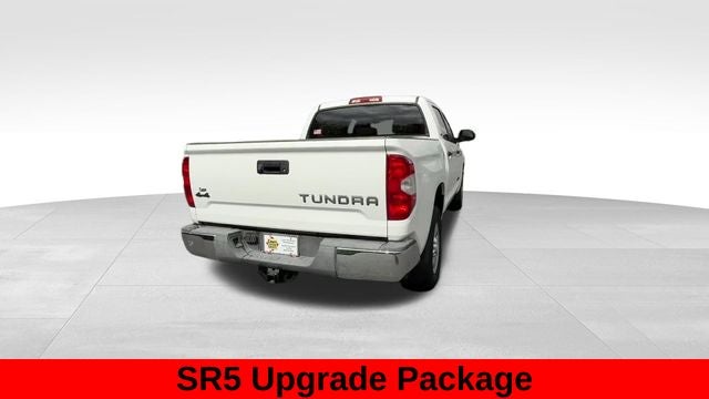 2016 Toyota Tundra SR5