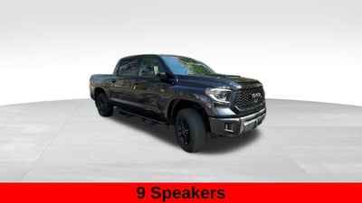 2019 Toyota Tundra TRD Pro