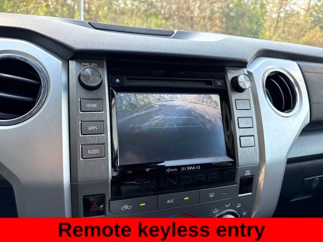 2019 Toyota Tundra TRD Pro