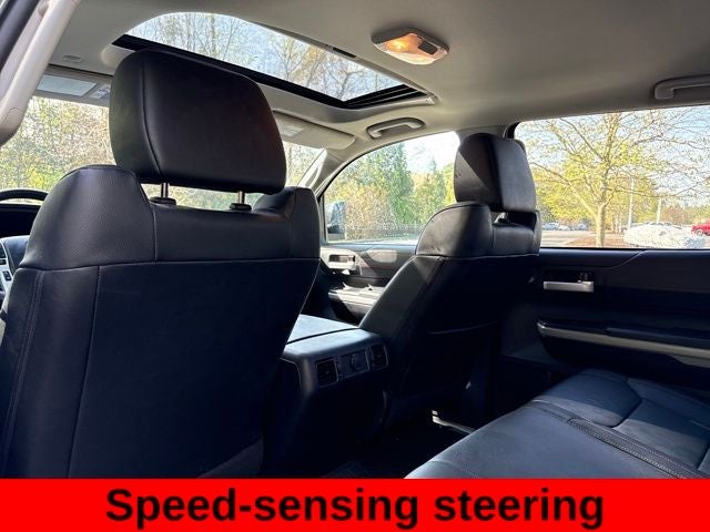 2019 Toyota Tundra TRD Pro