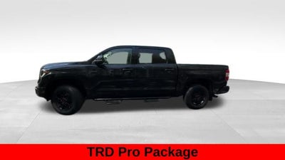 2019 Toyota Tundra TRD Pro