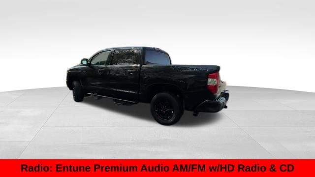 2019 Toyota Tundra TRD Pro