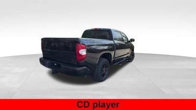 2019 Toyota Tundra TRD Pro