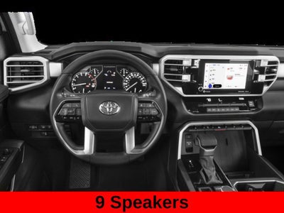 2022 Toyota Tundra SR5