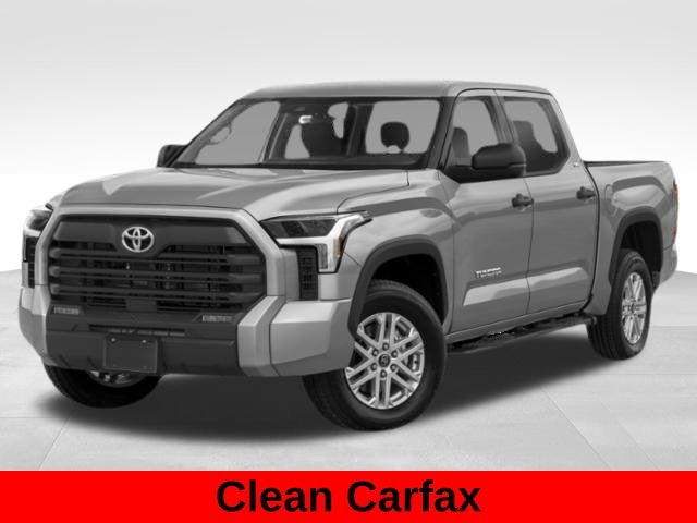 2022 Toyota Tundra SR5