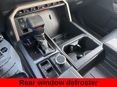 2022 Toyota Tundra SR5