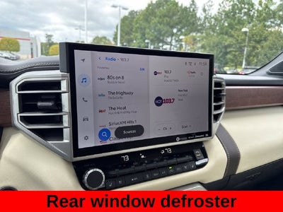 2023 Toyota Tundra 1794