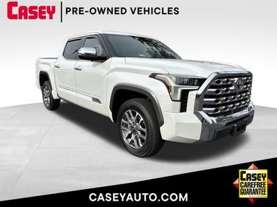 2026 Toyota Tundra 1794