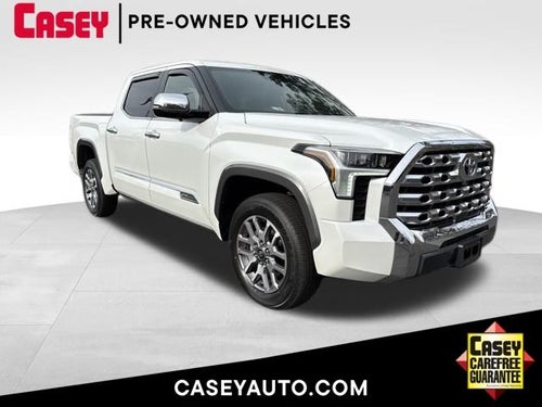 2026 Toyota Tundra 1794