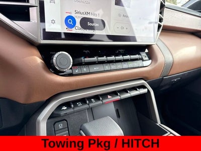 2026 Toyota Tundra 1794