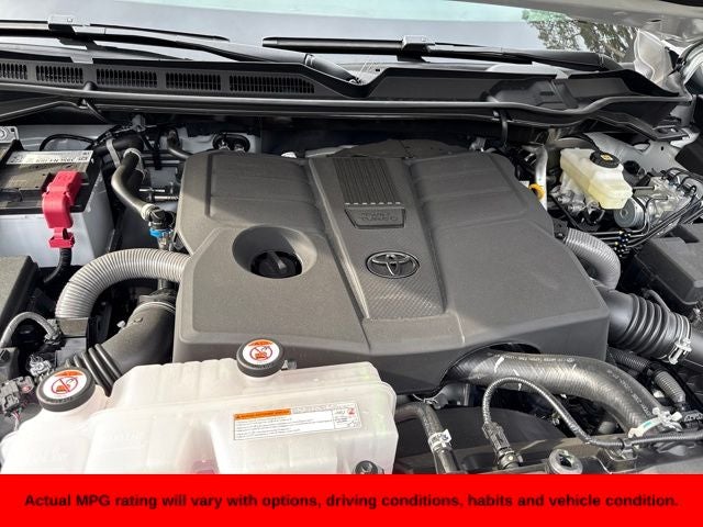 2026 Toyota Tundra 1794