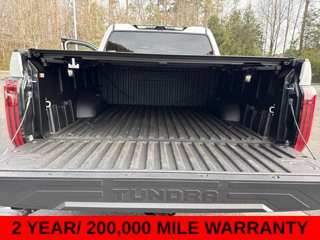 2026 Toyota Tundra 1794