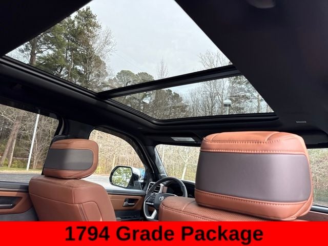 2026 Toyota Tundra 1794