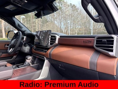 2026 Toyota Tundra 1794